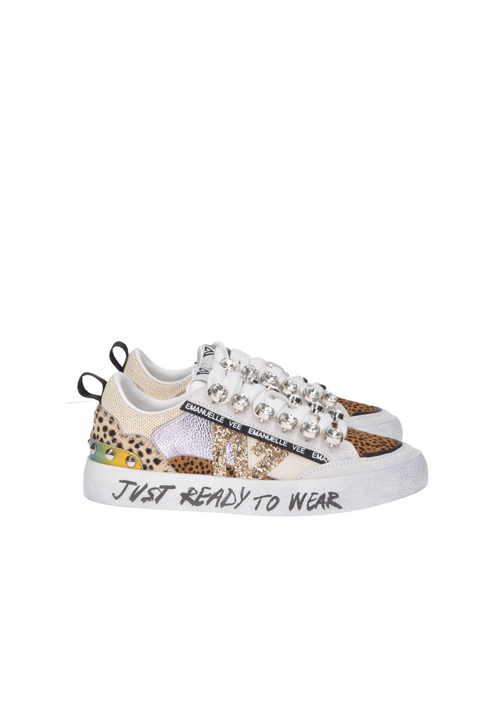 451P-300-21-P011CB sneaker Emanuelle Vee