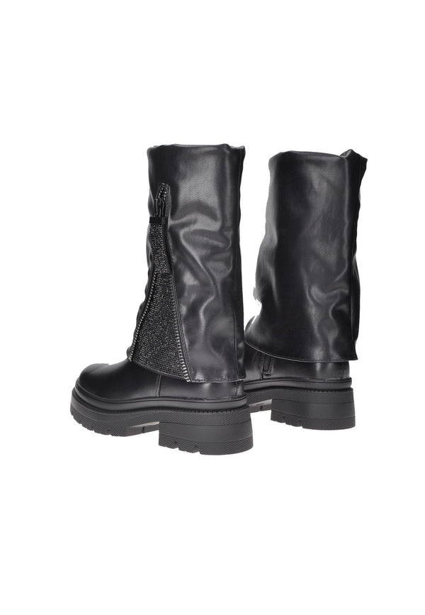 24FW-YY-033 Stivali EXE