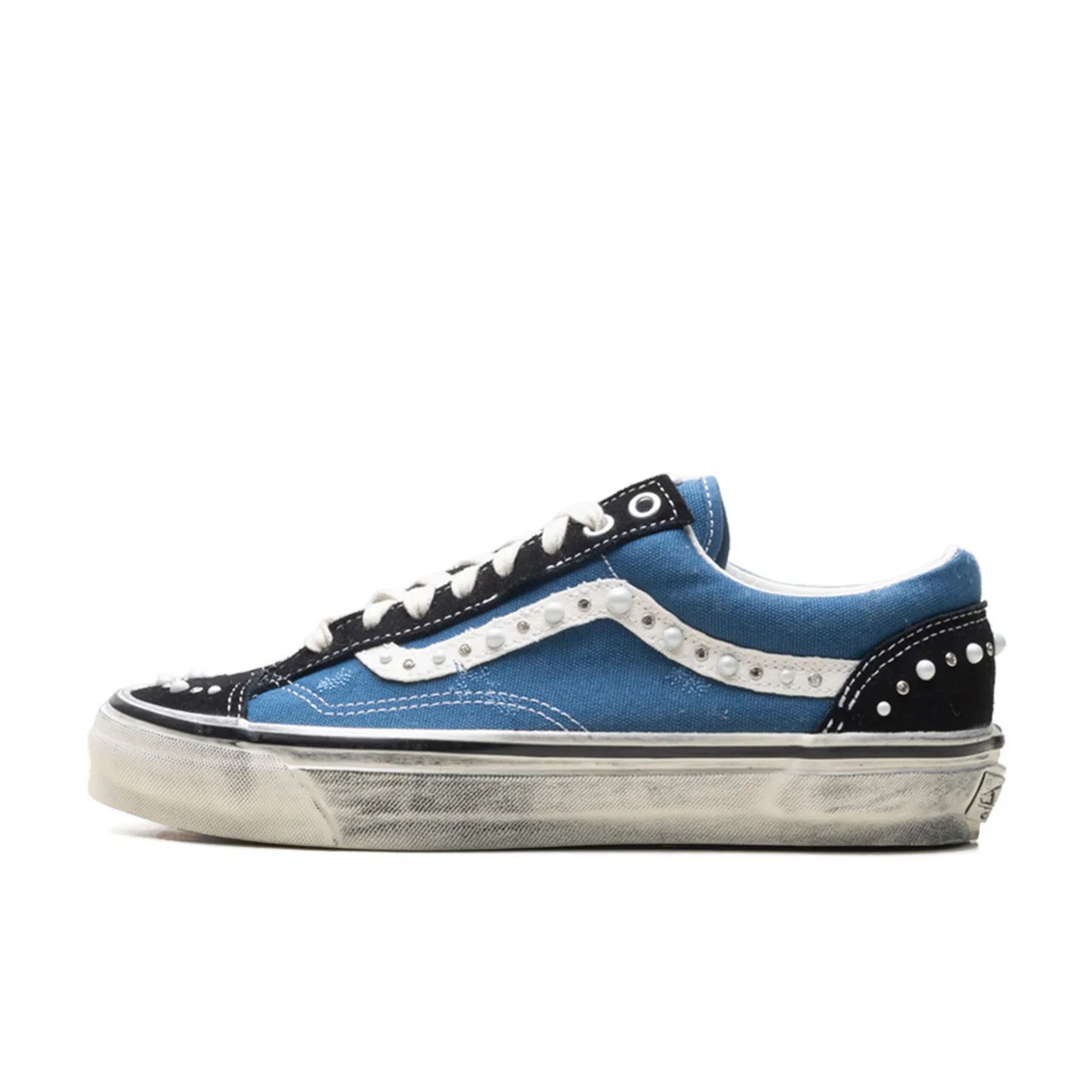 Vans LX Old Skool 36 Pearlized Pack Black Navy