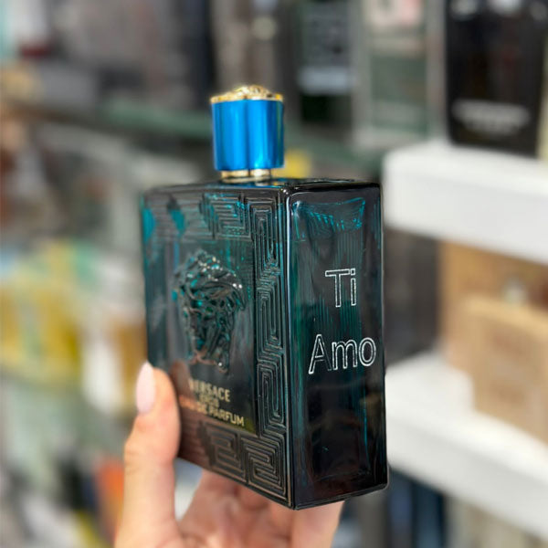 VERSACE EROS POUR HOMME EAU DE PARFUM 200 ML
