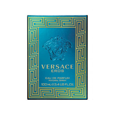 VERSACE EROS POUR HOMME EAU DE PARFUM 100 ML