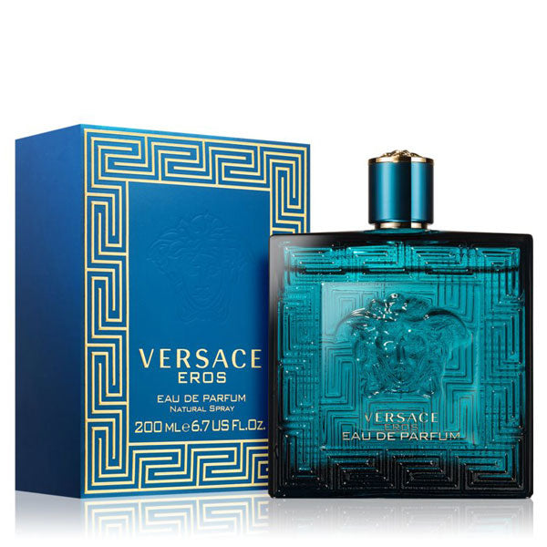 VERSACE EROS POUR HOMME EAU DE PARFUM 200 ML