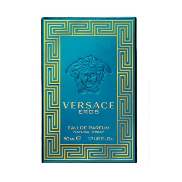 VERSACE EROS POUR HOMME EAU DE PARFUM 50 ML