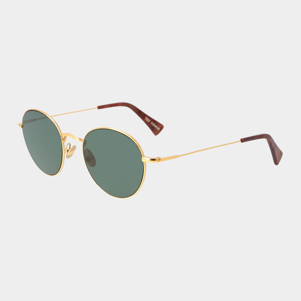 Vicuña Gold | Bottle Green