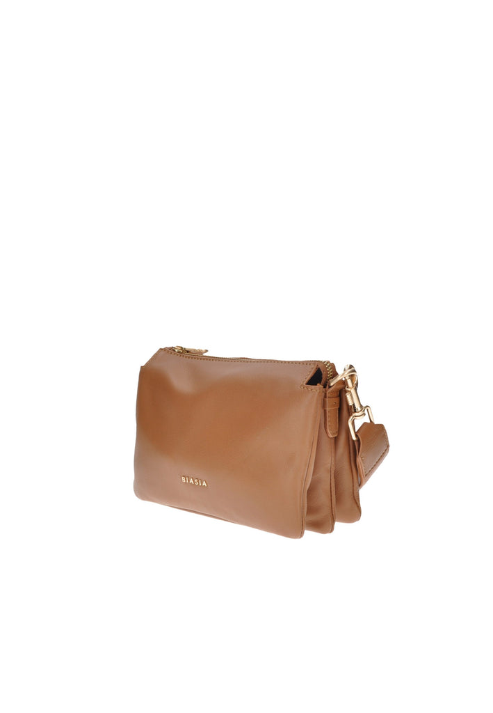 BIBP9F801 Borsa a spalla FRANCESCO BIASIA