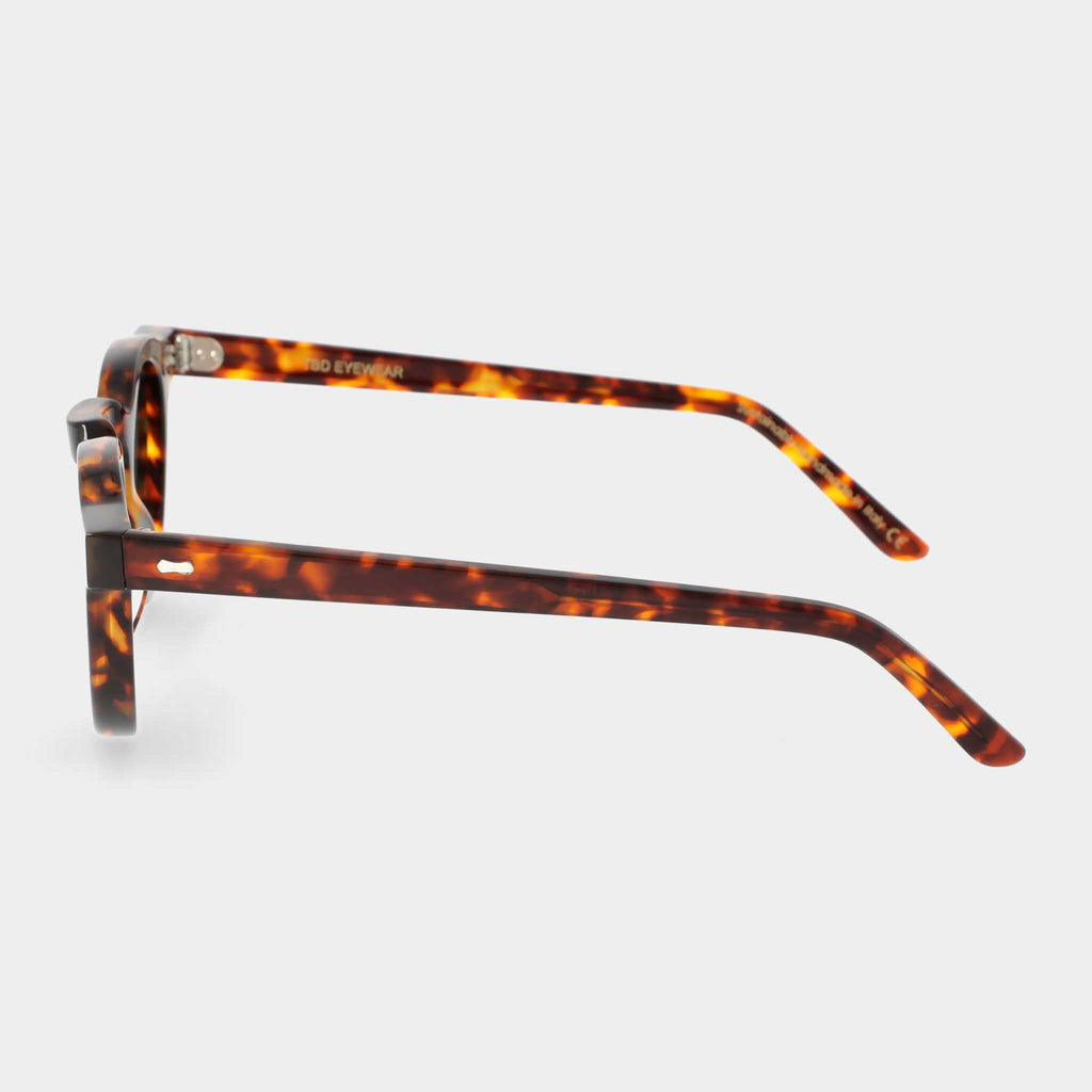 Welt Eco Spotted Havana | Bottle Green
