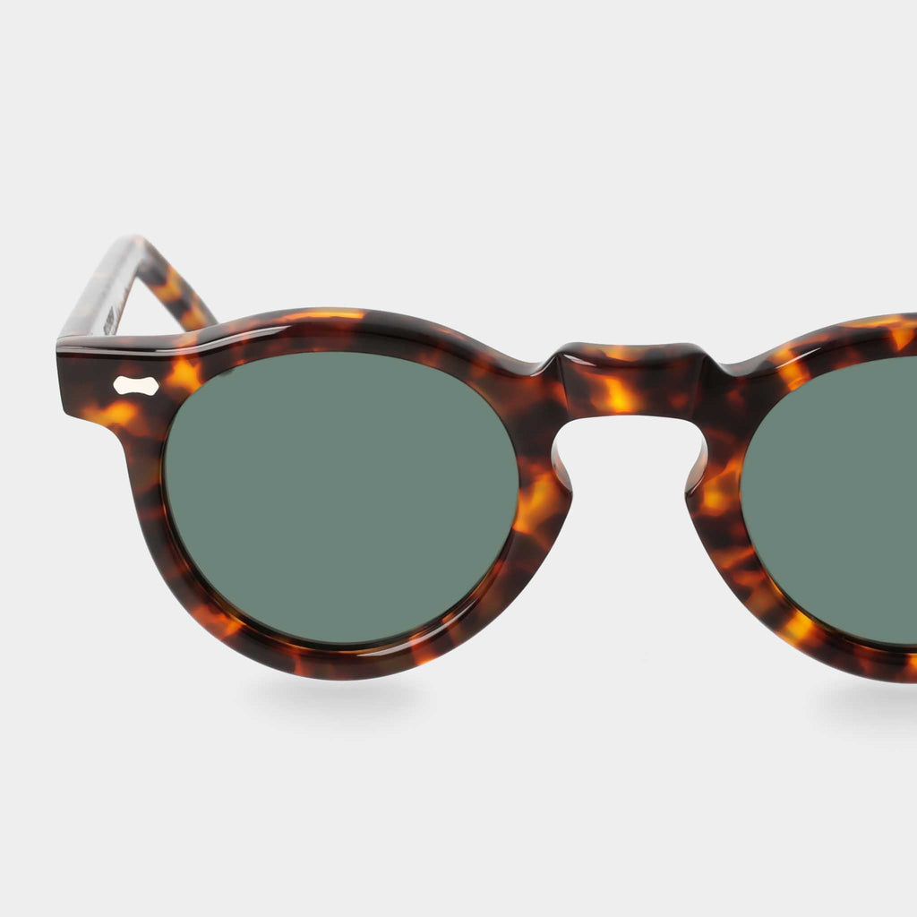 Welt Eco Spotted Havana | Bottle Green