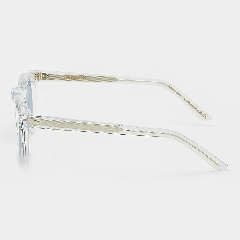 Welt Eco Transparent | Blue