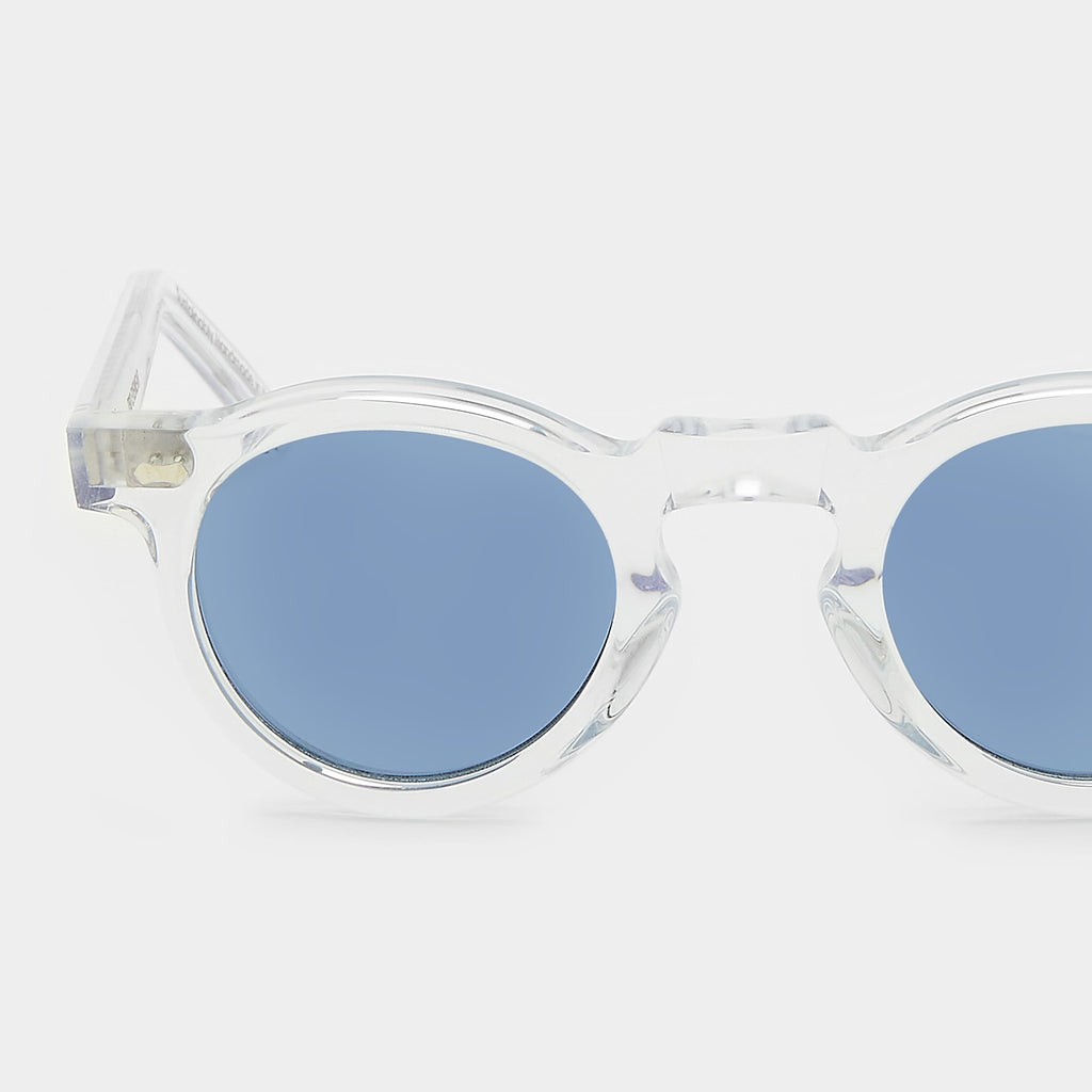 Welt Eco Transparent | Blue