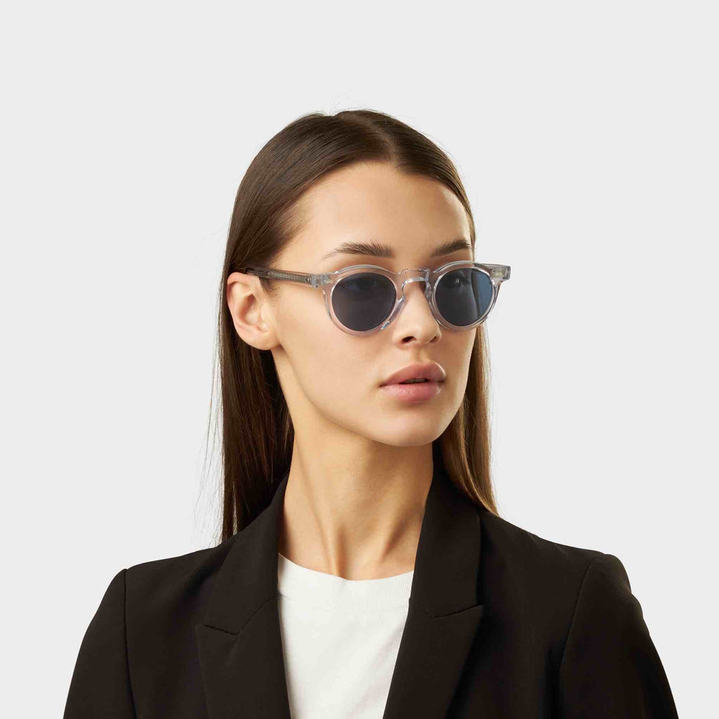 Welt Eco Transparent | Blue