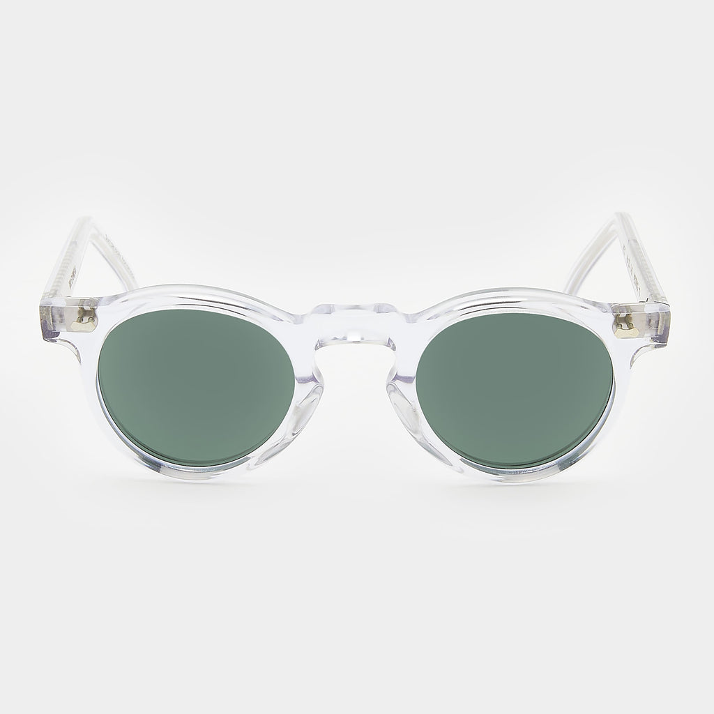 Welt Eco Transparent | Bottle Green
