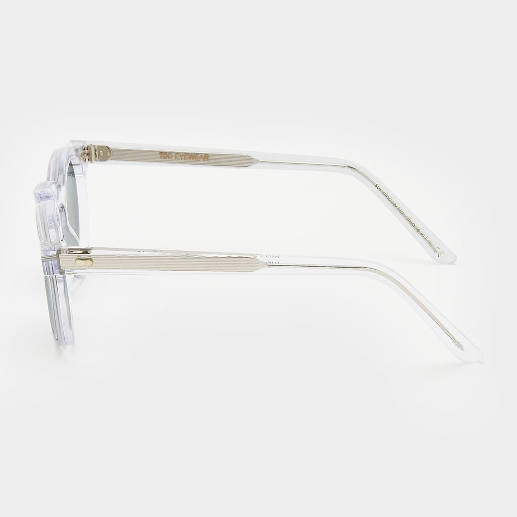 Welt Eco Transparent | Bottle Green