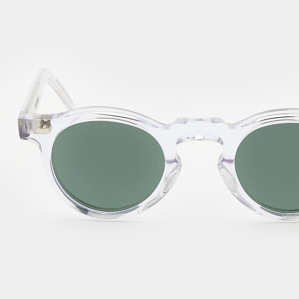 Welt Eco Transparent | Bottle Green
