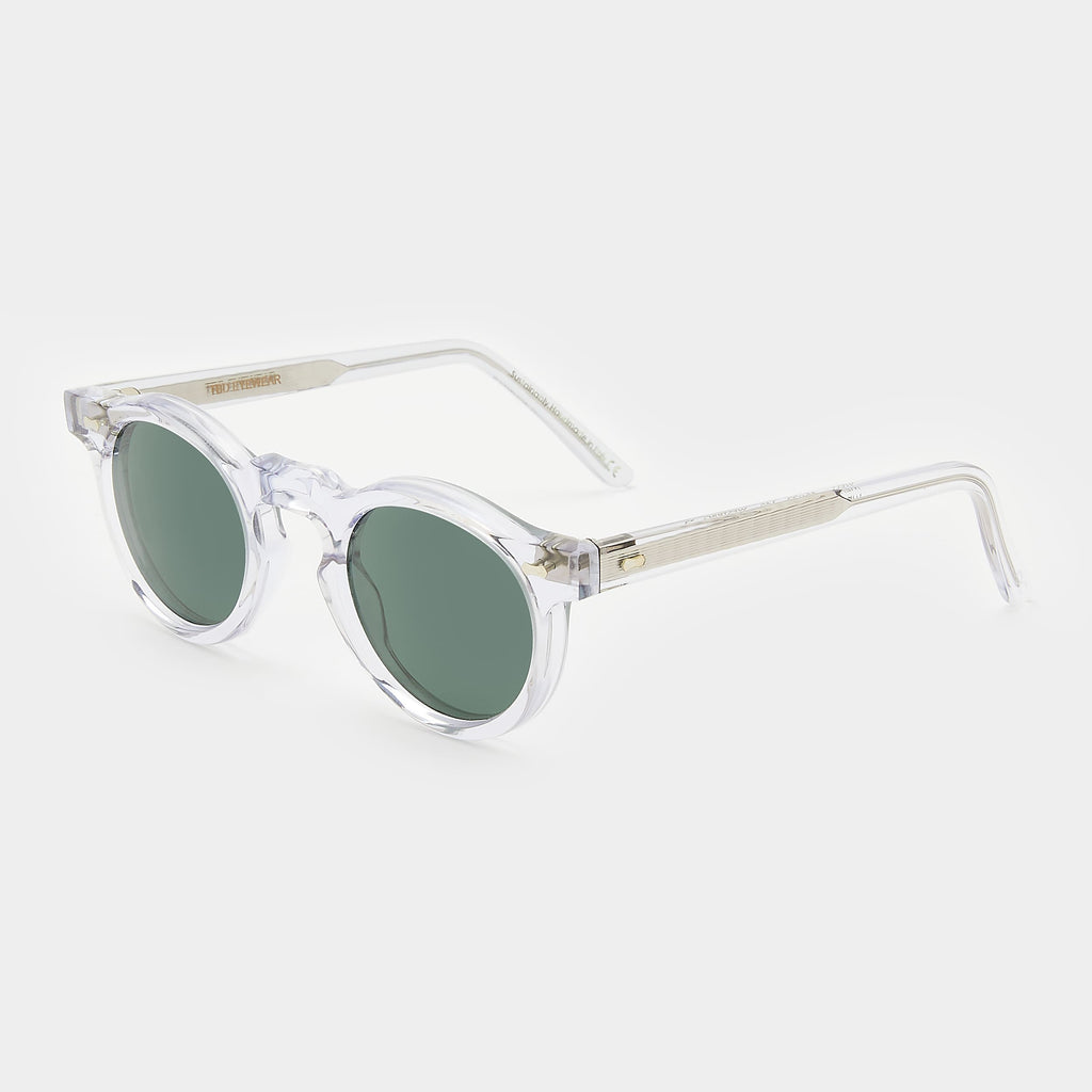 Welt Eco Transparent | Bottle Green