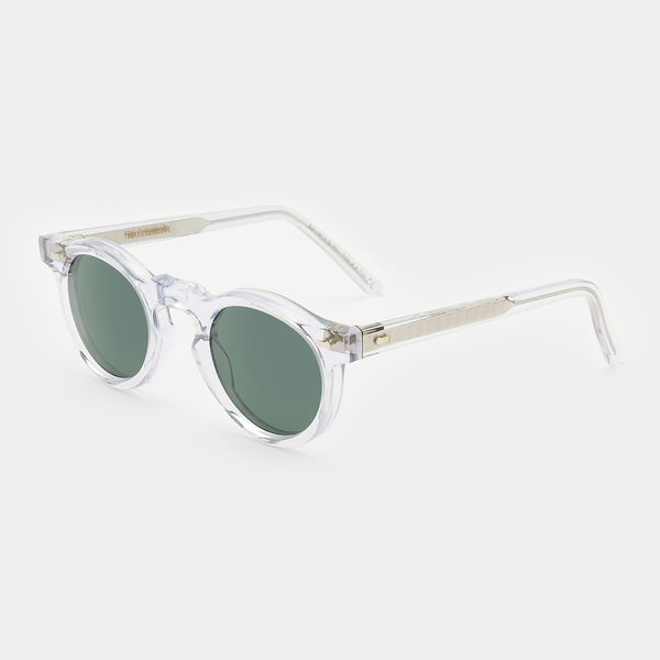 Welt Eco Transparent | Bottle Green
