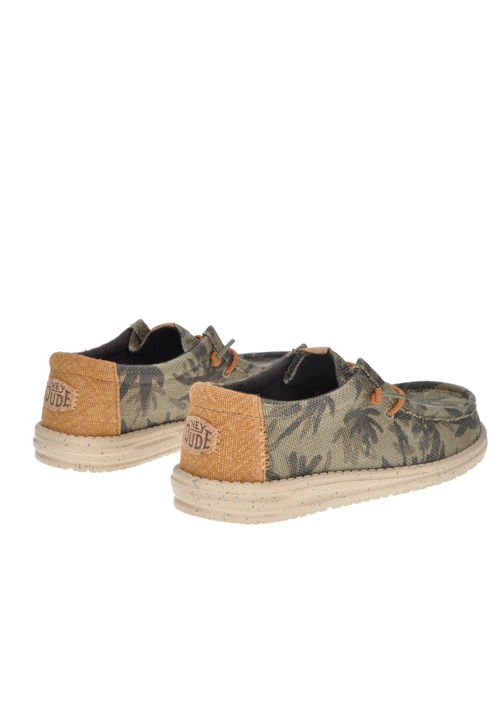 43087 Slip on HEY DUDE