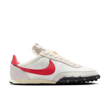 Nike Waffle Racer Summit White University Red