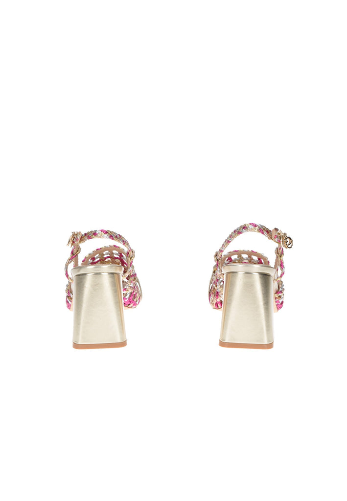 GV50 Decollete aperto dietro GOLD&GOLD
