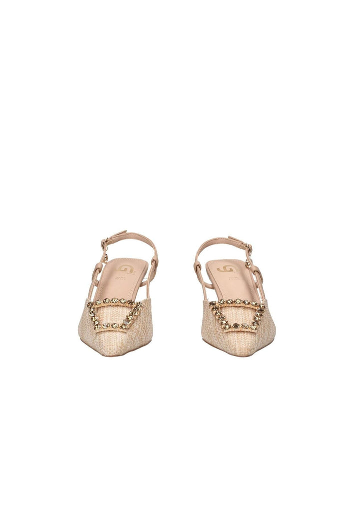 GY360 Decollete aperto dietro GOLD&GOLD