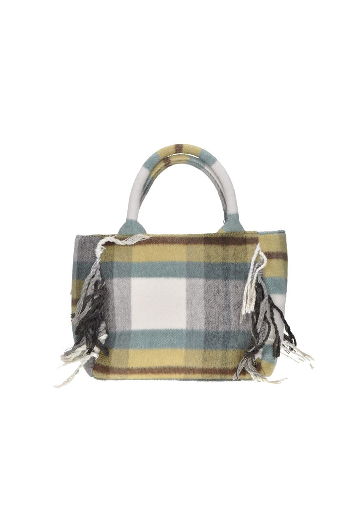 BUBY TARTAN S Borsa a mano MARC ELLIS