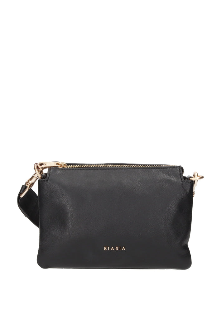 BIBP9F801 Borsa a spalla FRANCESCO BIASIA