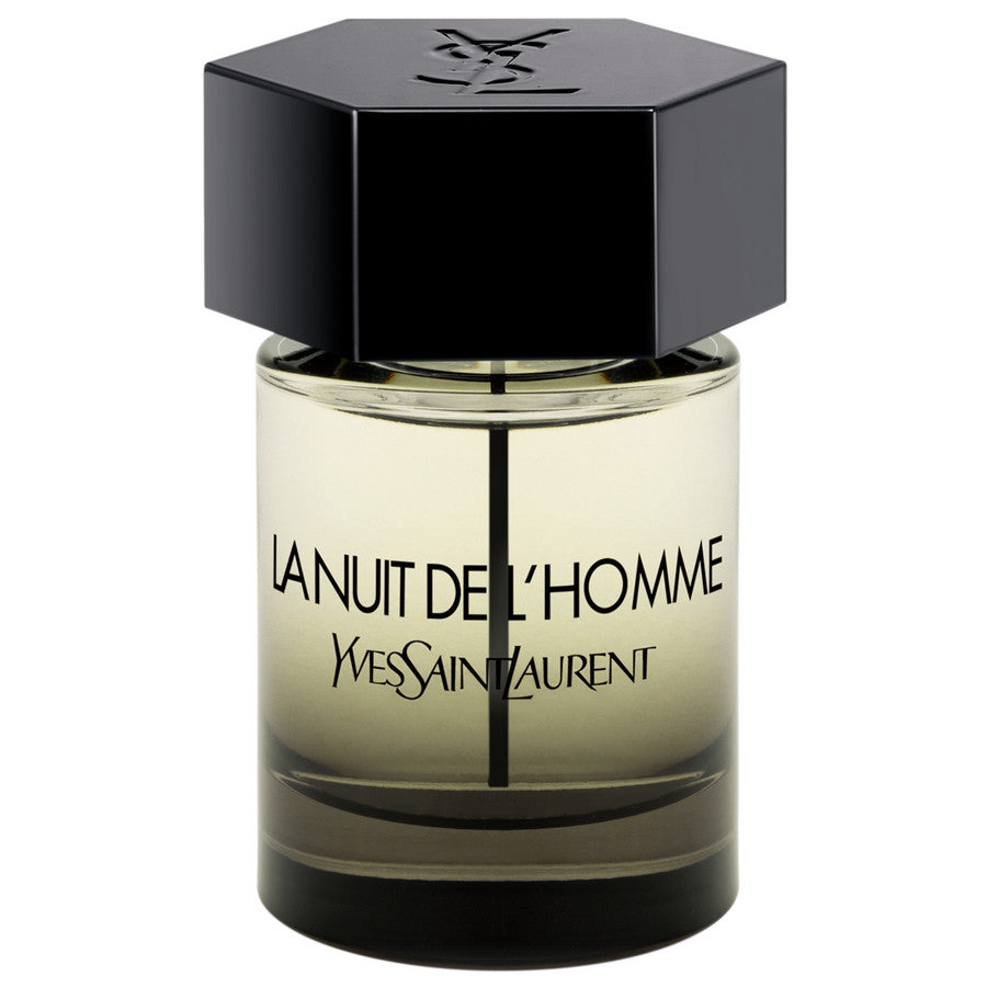 YVES SAINT LAURENT LA NUIT DE L'HOMME EAU DE TOILETTE 100 ML