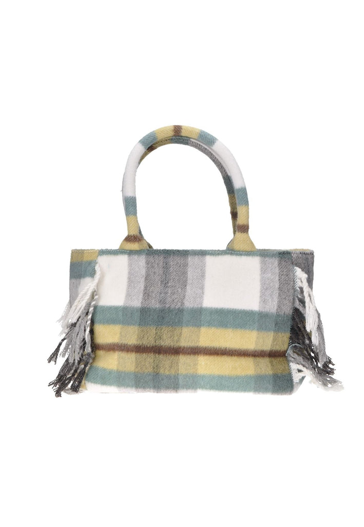 BUBY TARTAN M Borsa a mano MARC ELLIS