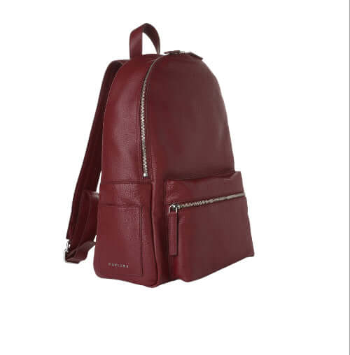 Zaino Micron in Pelle